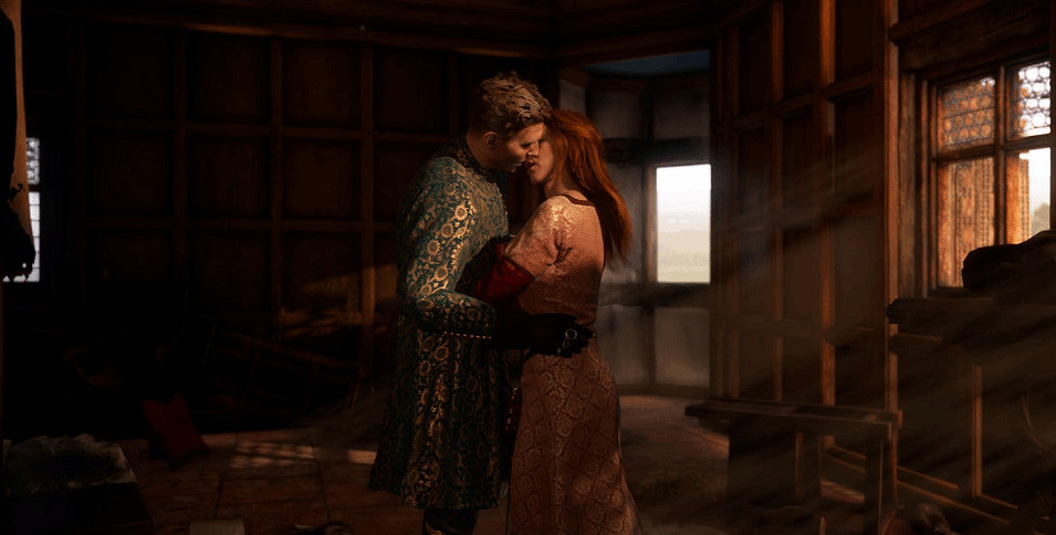 《天國降臨: 救贖2》風格仍然幽默樸實 但劇情將更加黑暗! 《天國降臨: 救贖2》風格仍然幽默樸實 但劇情將更加黑暗!