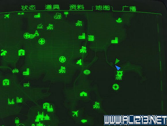 《異塵餘生4》野外動力裝甲獲得位置一覽