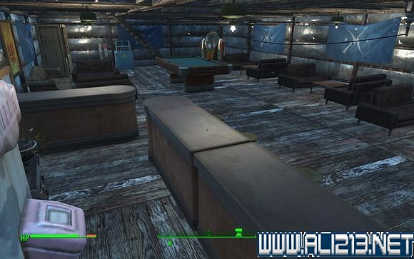 《異塵餘生4》要塞化工坊建造技巧分享