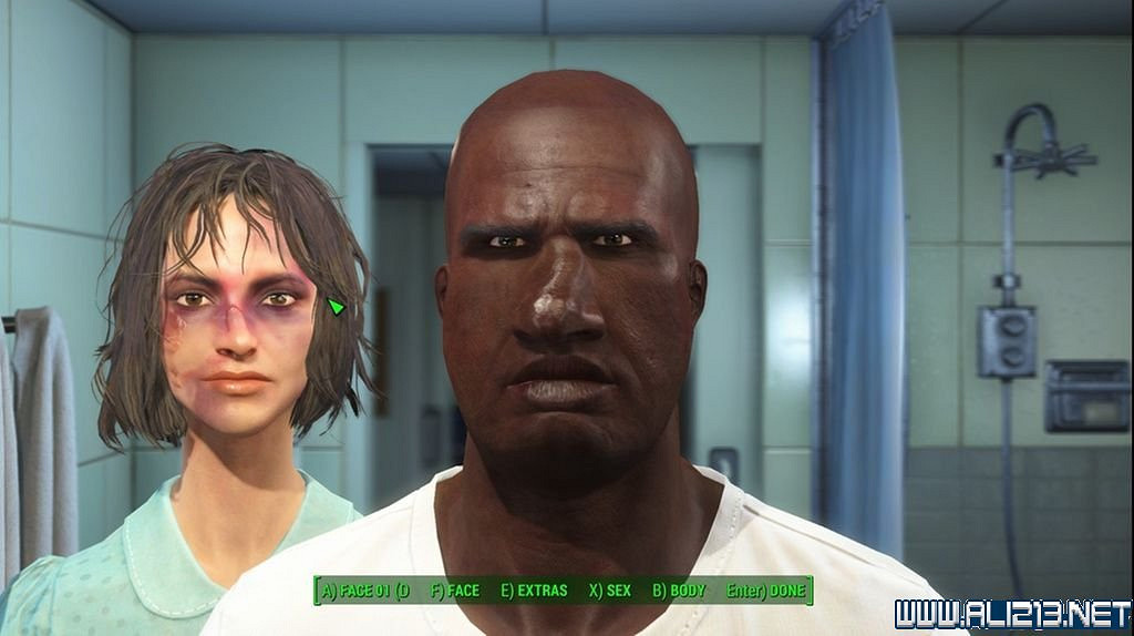 《異塵餘生4》搞笑GIF動態圖片匯總一覽