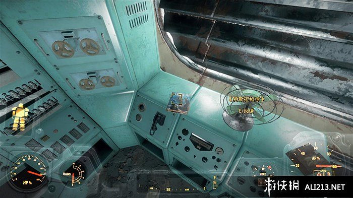 《異塵餘生4》特斯拉科學雜誌收集攻略 控制台程式碼分享 《異塵餘生4》特斯拉科學雜誌收集攻略 控制台程式碼分享