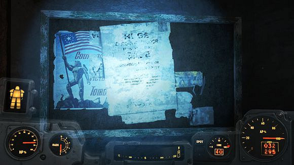 《異塵餘生4》全海報賞析圖鑒