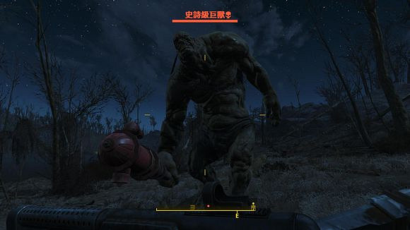 《異塵餘生4》傳奇戰鬥霰彈槍傷害測試攻略