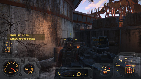 《異塵餘生4》良性BUG刷屬性、經驗、金錢、動力裝甲耐久方法解析攻略 《異塵餘生4》良性BUG刷屬性、經驗、金錢、動力裝甲耐久方法解析攻略