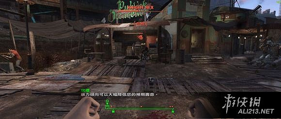 《異塵餘生4》控制台AI控制玩家製作流程詳解 《異塵餘生4》控制台AI控制玩家製作流程詳解