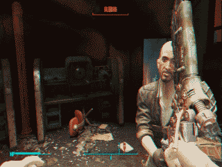 《異塵餘生4》全近戰武器招數動態動作預覽圖一覽