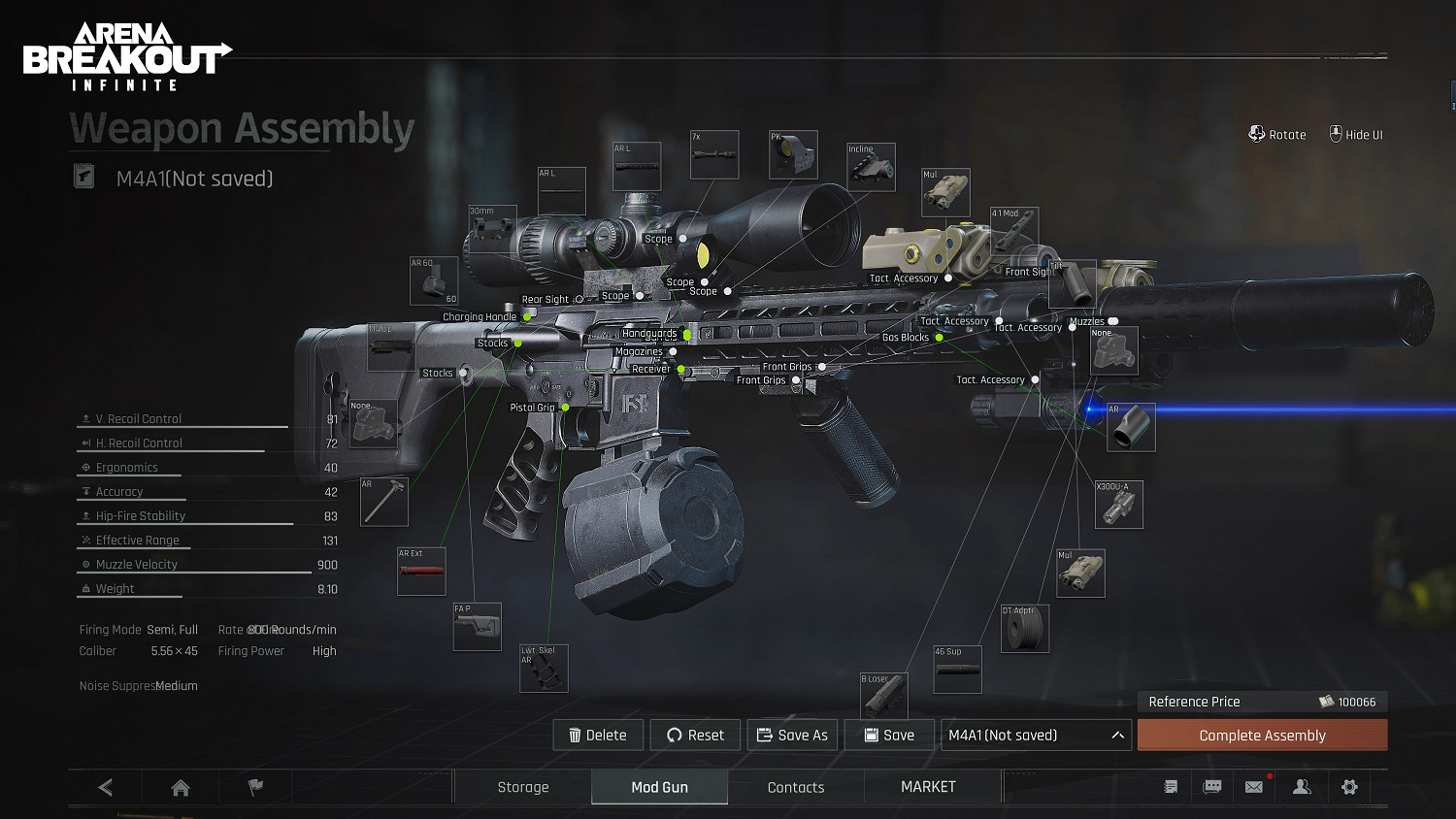 騰訊FPS《暗區突圍:無限》國際版宣布5月開啟封閉測試