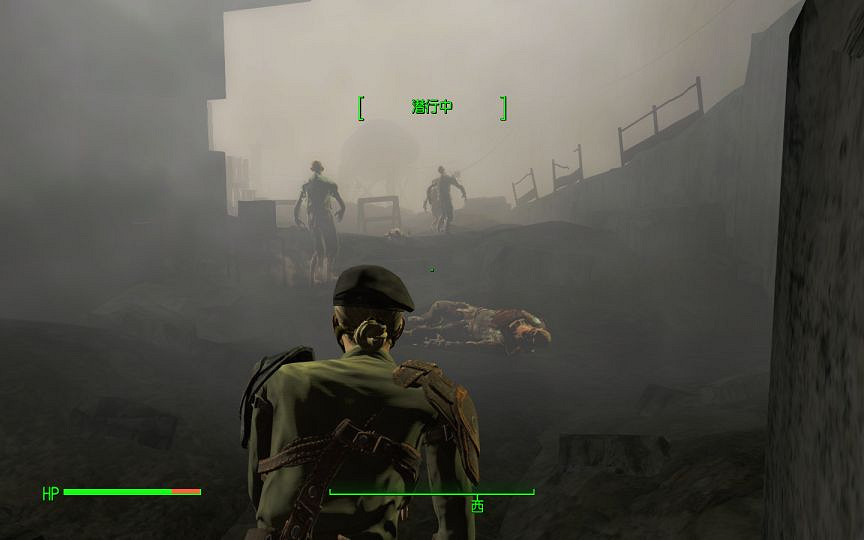 《異塵餘生4》近戰開局牙齒匕首獲取及加點詳解攻略