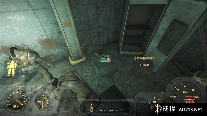 《異塵餘生4》特斯拉科學雜誌收集攻略 控制台程式碼分享 《異塵餘生4》特斯拉科學雜誌收集攻略 控制台程式碼分享