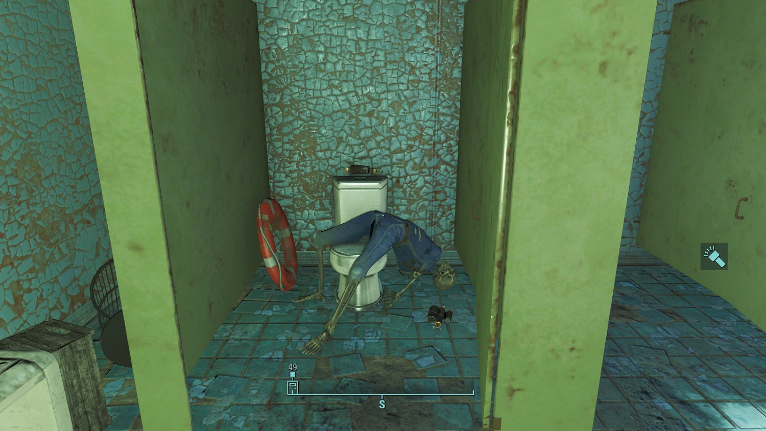 《異塵餘生4》95號避難所背景故事解析攻略