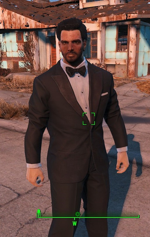 《異塵餘生4》聖騎士丹斯不穿機甲方法詳解 程式碼毀滅一切