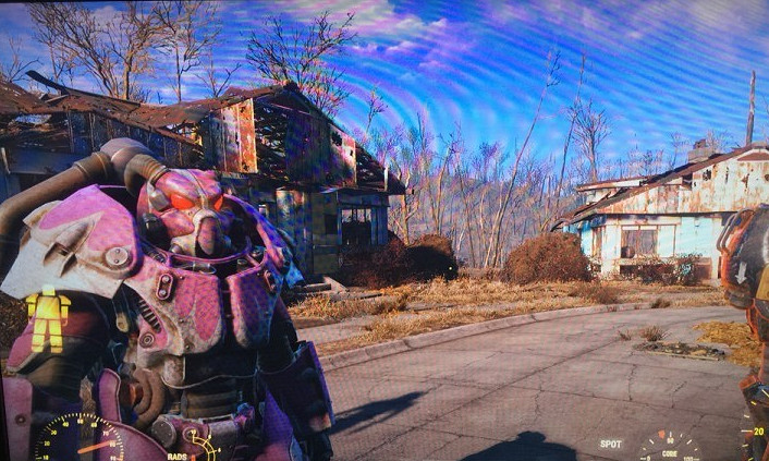 《異塵餘生4》粉紅色塗裝獲得方法解析攻略