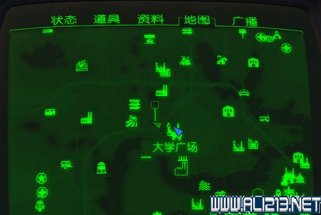 《異塵餘生4》野外動力裝甲獲得位置一覽