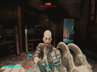 《異塵餘生4》全近戰武器招數動態動作預覽圖一覽