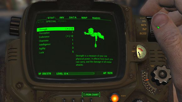 《異塵餘生4》極限近戰流玩法解析及心得感受