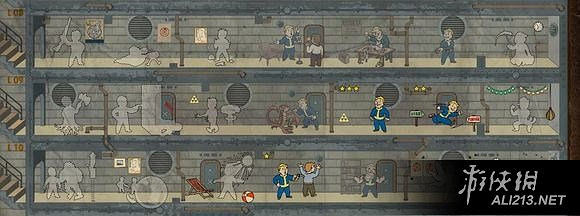 《異塵餘生4》生存實用必備技巧