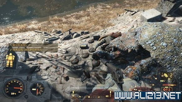 《異塵餘生4》女王蟹鐵衛兵打法心得 《異塵餘生4》女王蟹鐵衛兵打法心得