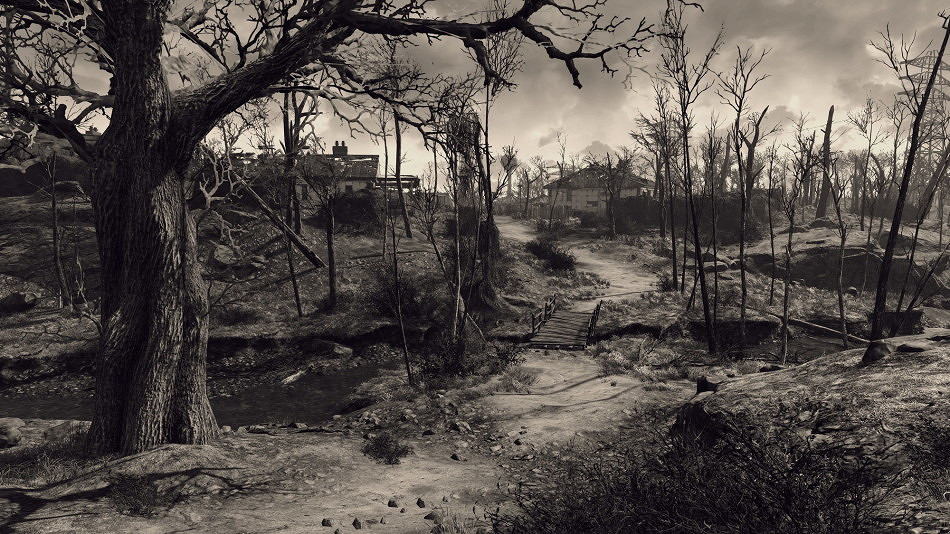 《異塵餘生4》滑鼠參數調整設定心得