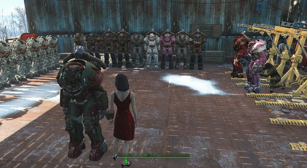 《異塵餘生4》非護甲類衣物獲得改造性方法解析攻略