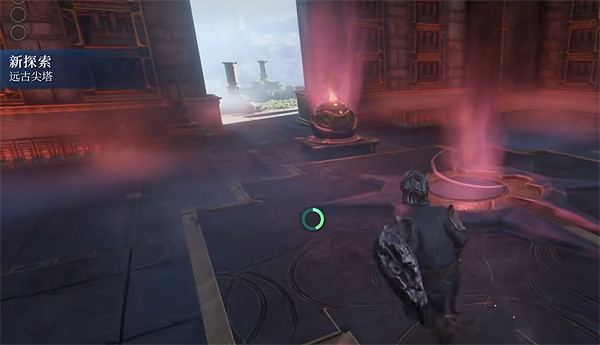 《霧鎖王國》遠古尖塔第二層上去方法 《霧鎖王國》遠古尖塔第二層上去方法