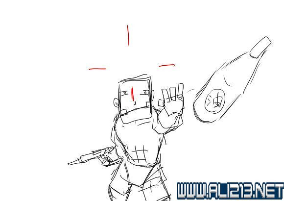 《異塵餘生4》重裝武器流加點及打法解析攻略