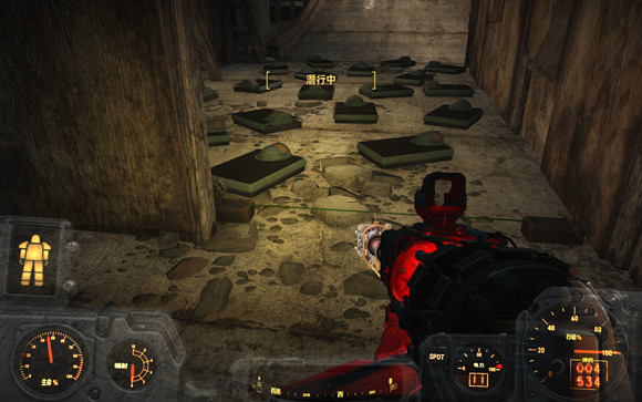 《異塵餘生4》最嚇人位置解析攻略