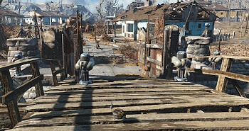 《異塵餘生4》加點、武器、補給、裝甲及基地建設等經驗技巧分享