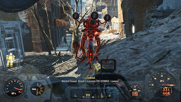 《異塵餘生4》女冰棍戰前職業分析攻略