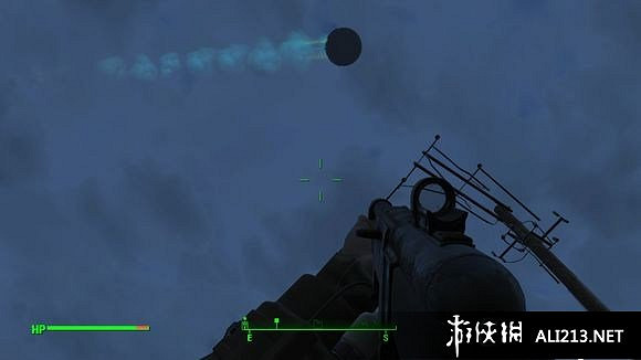 《異塵餘生4》外星飛船彩蛋圖覽 UFO落點位置