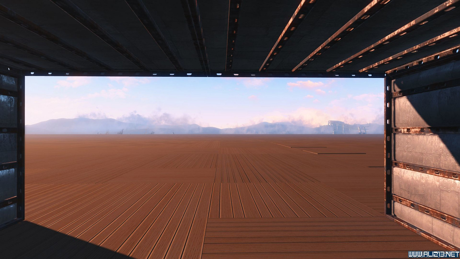 《異塵餘生4》奇觀島整體改造圖文詳解