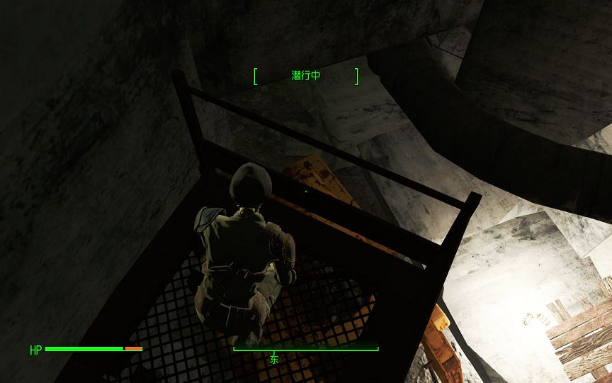 《異塵餘生4》近戰開局牙齒匕首獲取及加點詳解攻略