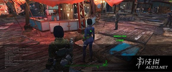 《異塵餘生4》控制台AI控制玩家製作流程詳解 《異塵餘生4》控制台AI控制玩家製作流程詳解