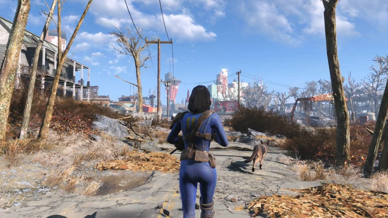 《異塵餘生4》帶爆炸屬性槍加點解析攻略