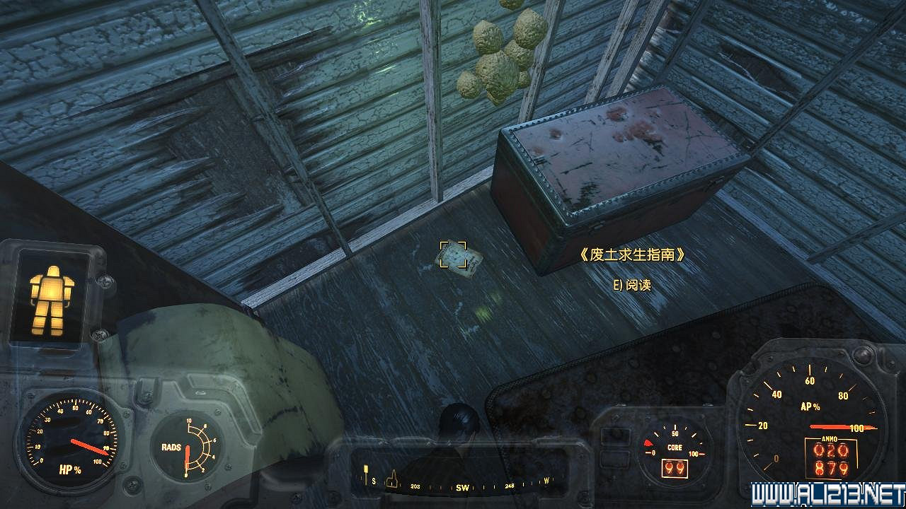 《異塵餘生4》九本荒野求生指南雜誌收集圖文一覽