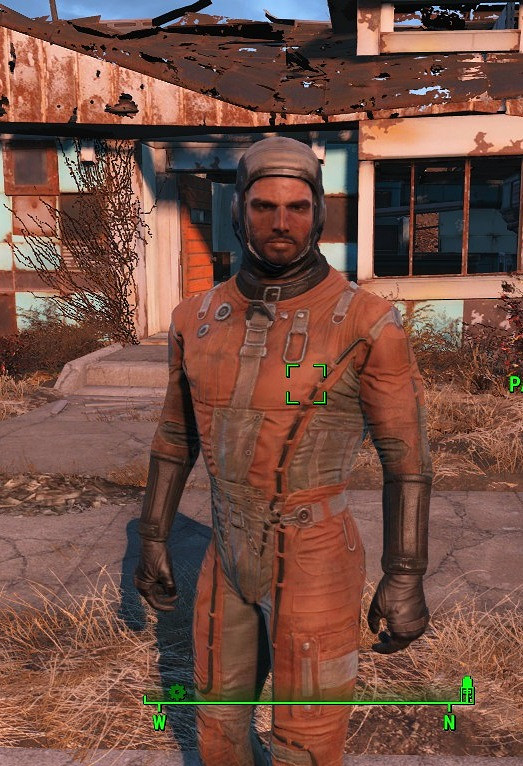 《異塵餘生4》聖騎士丹斯不穿機甲方法詳解 程式碼毀滅一切