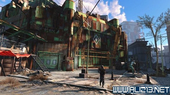 《異塵餘生4》交易BUG圖文教學攻略 《異塵餘生4》交易BUG圖文教學攻略