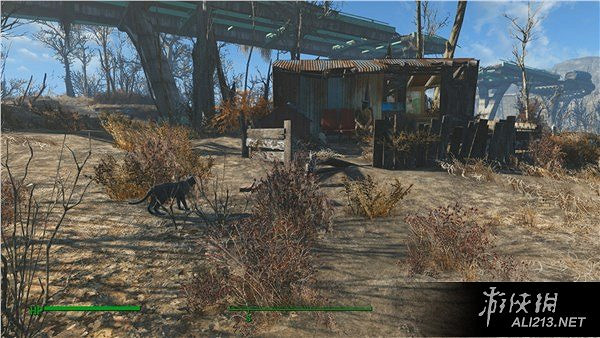 《異塵餘生4》五大隱藏地點位置圖覽