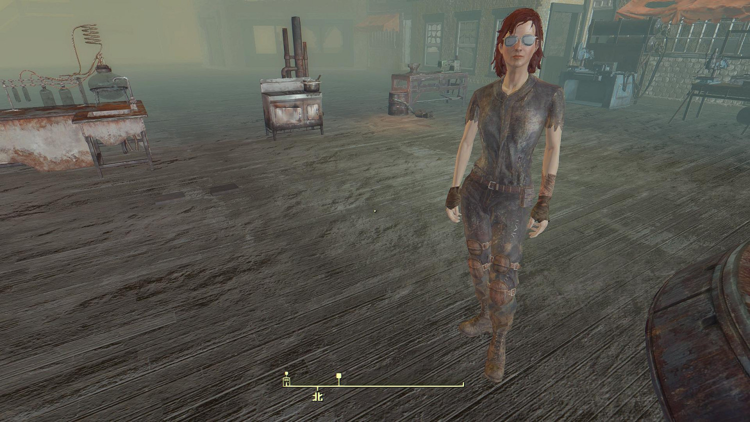 《異塵餘生4》派普及凱特服裝圖覽 滿滿的製服誘惑