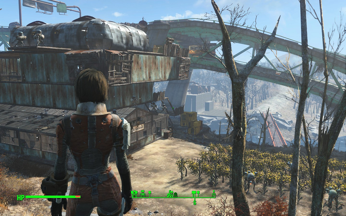 《異塵餘生4》大型基地建立點推薦 在哪建房好 《異塵餘生4》大型基地建立點推薦 在哪建房好