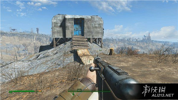 《異塵餘生4》五大隱藏地點位置圖覽