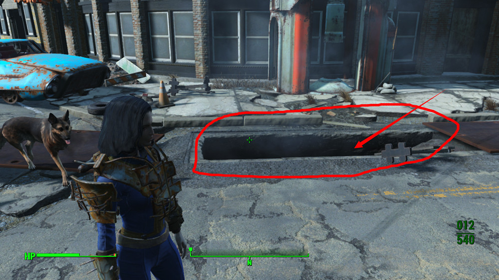 《異塵餘生4》動力核心獲得及Boss打法圖文詳解攻略 《異塵餘生4》動力核心獲得及Boss打法圖文詳解攻略