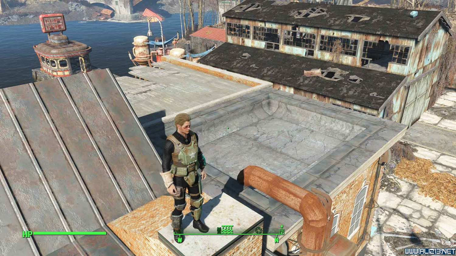 《異塵餘生4》全30個可建基地地點圖覽