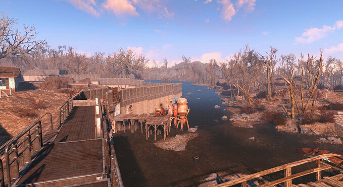 《異塵餘生4》無縫連接建造技巧分享 《異塵餘生4》無縫連接建造技巧分享