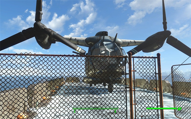 《異塵餘生4》超級城堡要塞全方位修復建設一覽 《異塵餘生4》超級城堡要塞全方位修復建設一覽