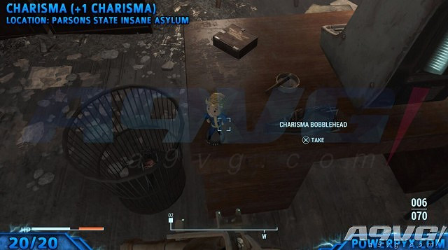 《異塵餘生4》魅力娃娃的拿法解析攻略 精神病院怎麽進入