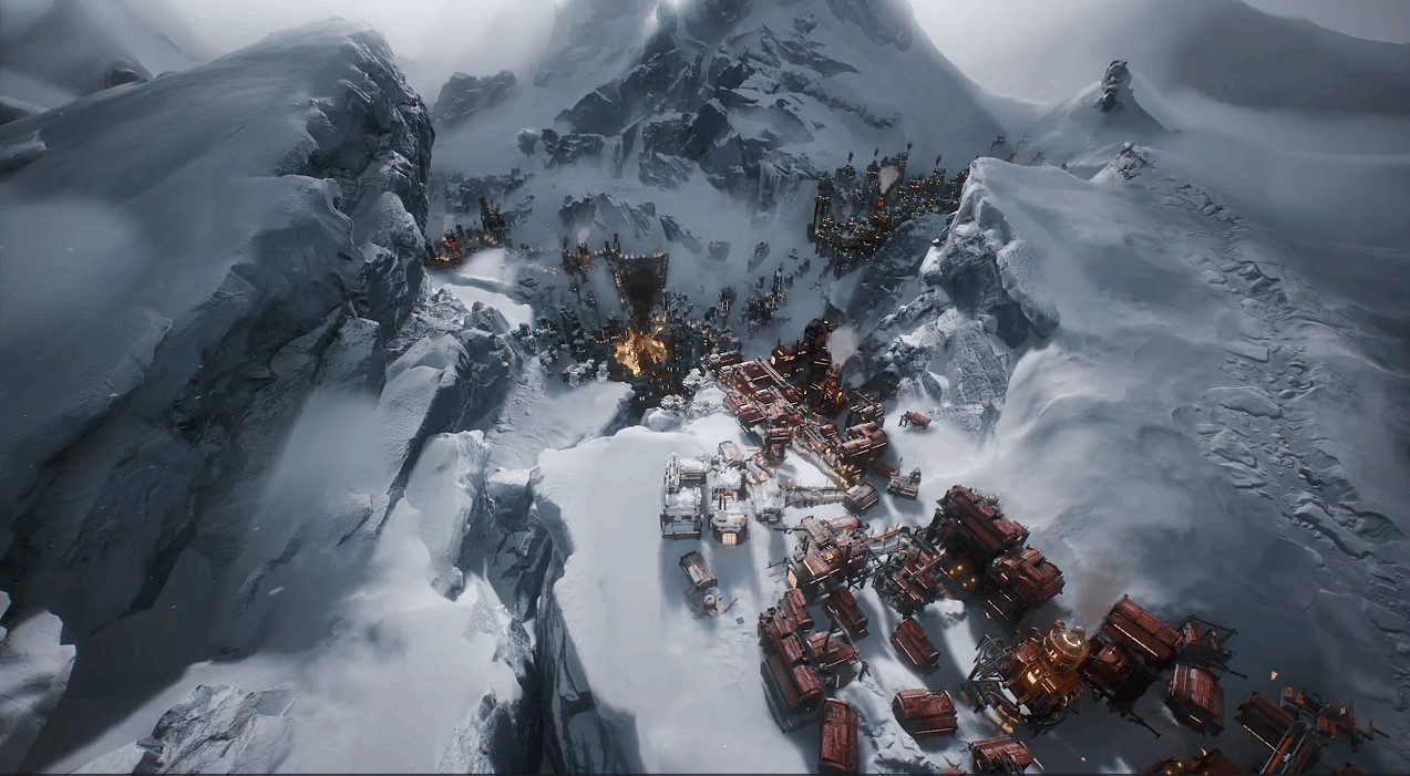 《冰汽時代2》測試版讚譽宣傳片公布 媒體一片好評! 《冰汽時代2》測試版讚譽宣傳片公布 媒體一片好評!