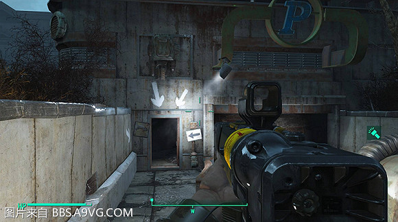 《異塵餘生4》神秘建築位置解析