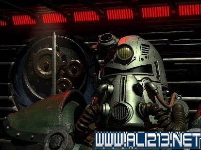 《異塵餘生4》T51b動力裝甲背景故事科普