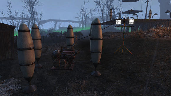 《異塵餘生4》房屋照明機制解析攻略