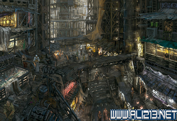 《異塵餘生4》要塞化工坊建造技巧分享